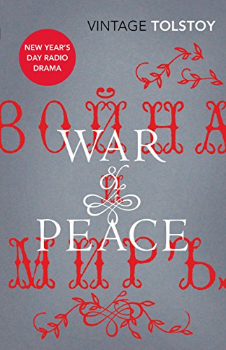 War and Peace: Leo Tolstoy von Vintage Classics